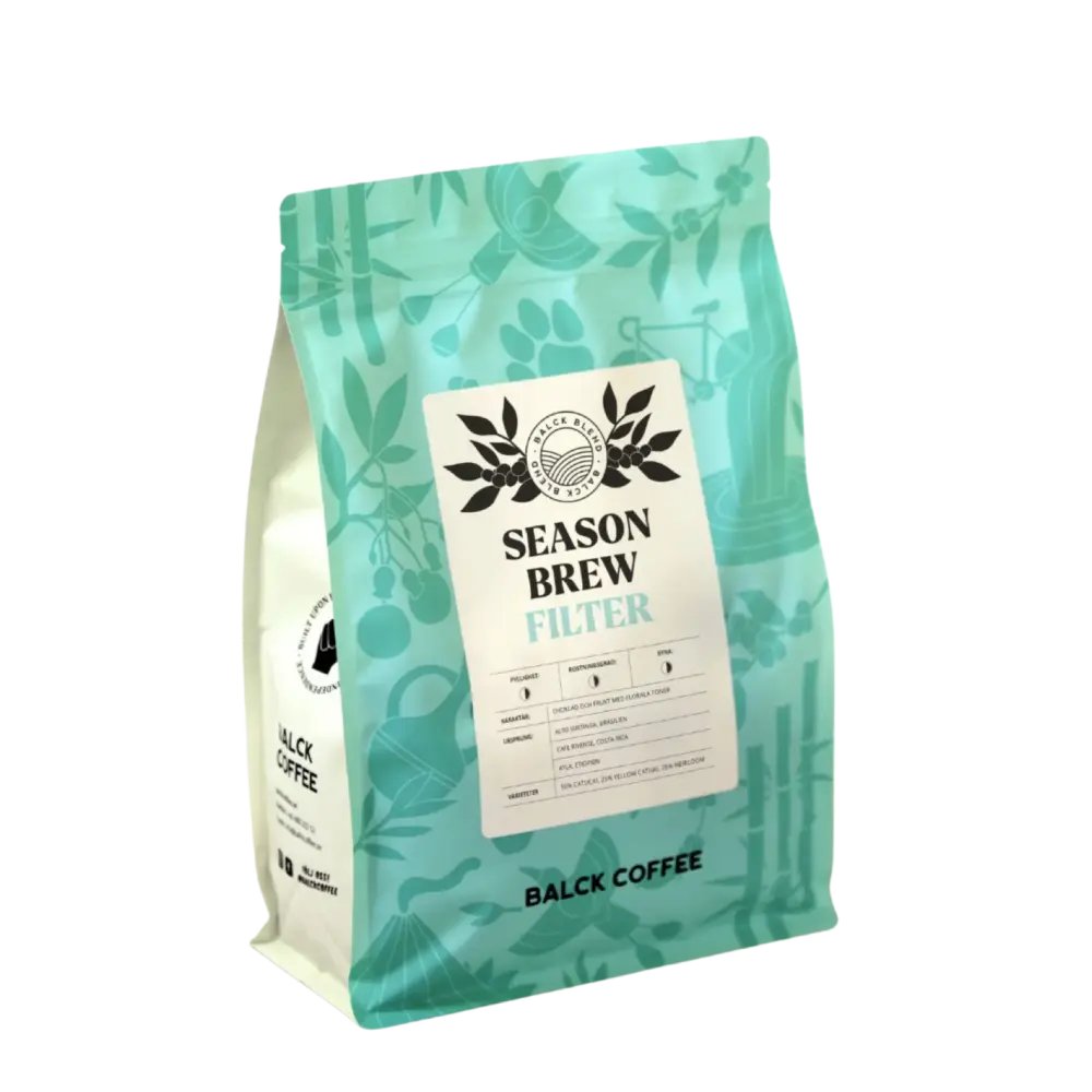 Balck Coffee Kaffebonor Filter Blend Scaled