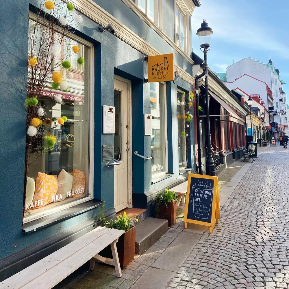 Bruket Kaffebar