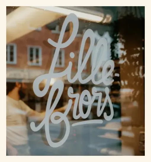 Samarbeten Lillebrors